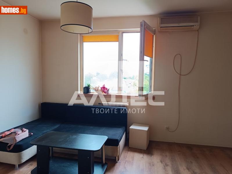 Едностаен, 33m² - Жк. Борово, София - Апартамент за продажба - АЛДЕС НЕДВИЖИМИ ИМОТИ - 119542653