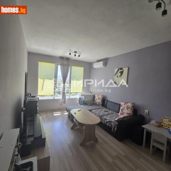 Едностаен, 42m² - Жк. Дружба 1, София - Апартамент за продажба - Ирида - 119543026
