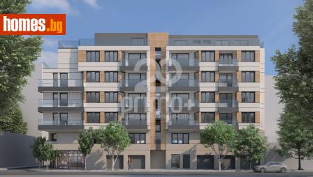 Двустаен, 52m² - Апартамент за продажба - 119544957