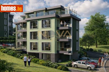 Тристаен, 81m² - Апартамент за продажба - 119545046