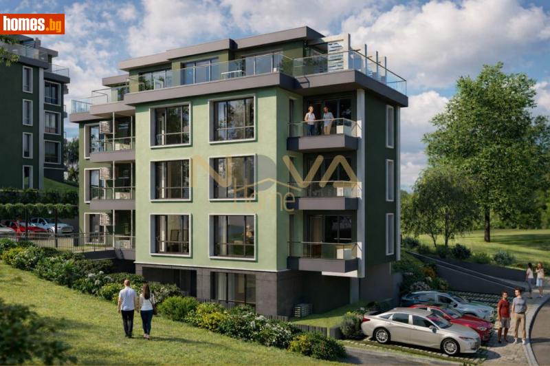 Тристаен, 81m² - Жк. Изгрев, Варна - Апартамент за продажба - НОВА ХОУМ - 119545046