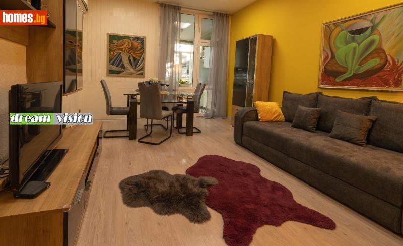 Двустаен, 80m² -  Център, София - Апартамент под наем - ДРИЙМ ВИЖЪН НЕДВИЖИМИ ИМОТИ - 119545330