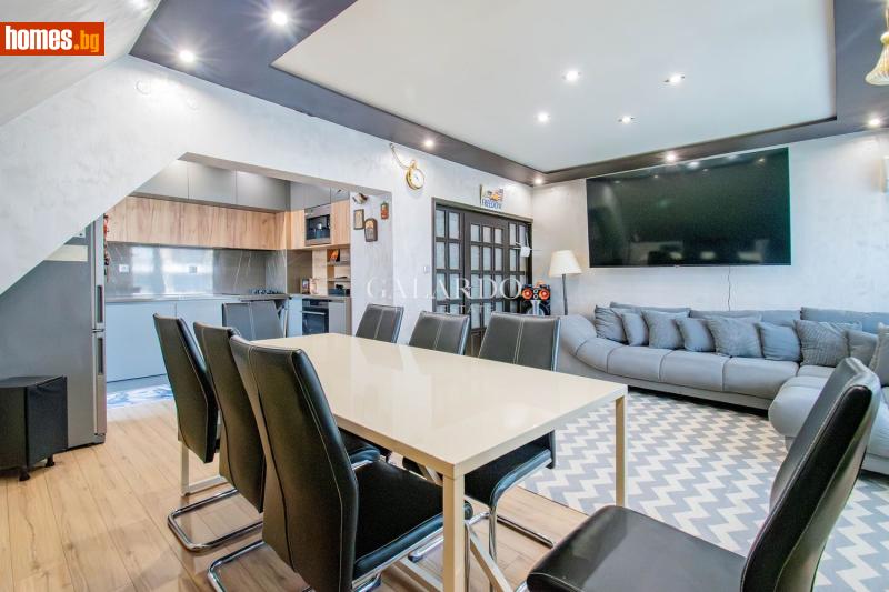 Тристаен, 127m² - Кв. Витоша, София - Апартамент за продажба - Galardo real estate - 119545508