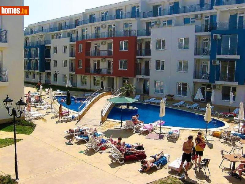 Тристаен, 68m² - К.к.Слънчев Бряг, Бургас - Апартамент за продажба - ИГ Провайд ЕООД - 119547499