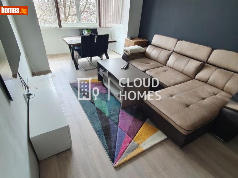 Многостаен, 130m² - Жк. Сухата Река, София - Апартамент за продажба - Cloud Homes - 119554541