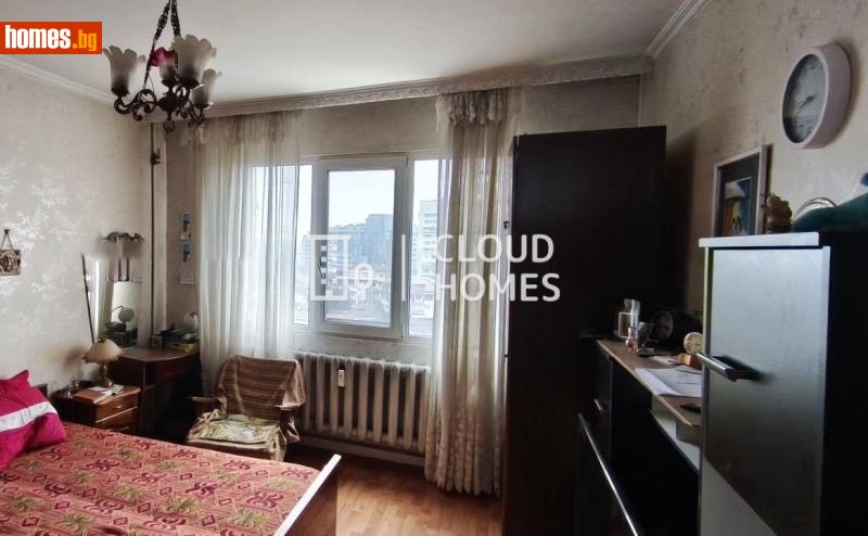 Четиристаен, 100m² - Жк. Хаджи Димитър, София - Апартамент за продажба - Cloud Homes - 119554557