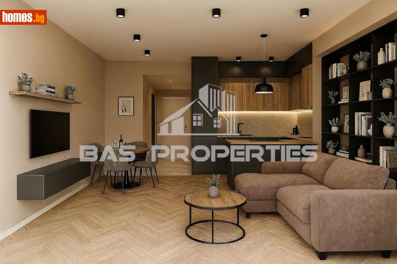 Двустаен, 76m² - Кв. Манастирски Ливади, София - Апартамент за продажба - BasProperties - 119560581