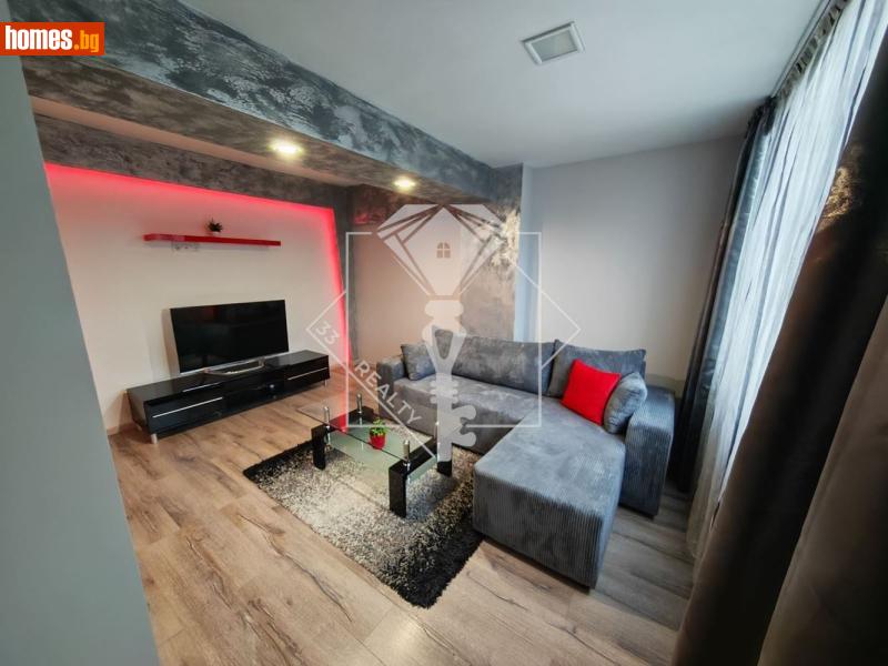 Двустаен, 55m² - Жк. Христо Ботев, Пловдив - Апартамент за продажба - 33 Realty - 119562078