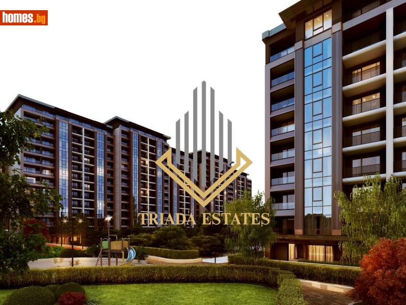 Двустаен, 72m² - Жк. Изгрев, Бургас - Апартамент за продажба - Триада естейтс - 119562314