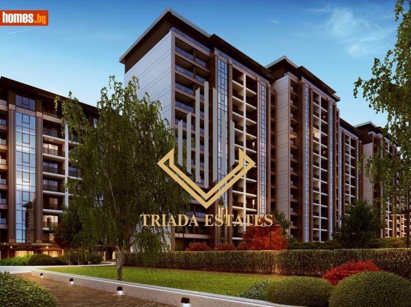 Тристаен, 78m² - Жк. Изгрев, Бургас - Апартамент за продажба - Триада естейтс - 119562324