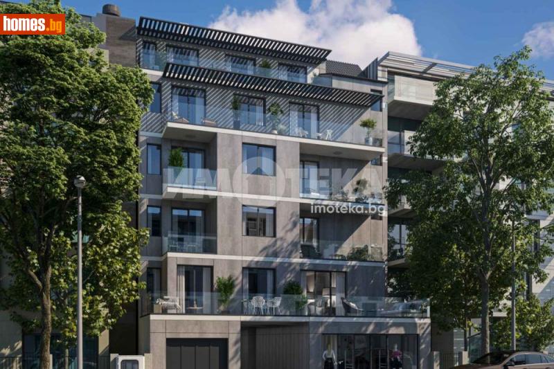 Двустаен, 84m² - Жк. Банишора, София - Апартамент за продажба - ИМОТЕКА АД - 119562379