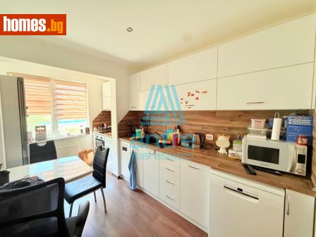 Тристаен, 91m² - Апартамент за продажба - 119562774