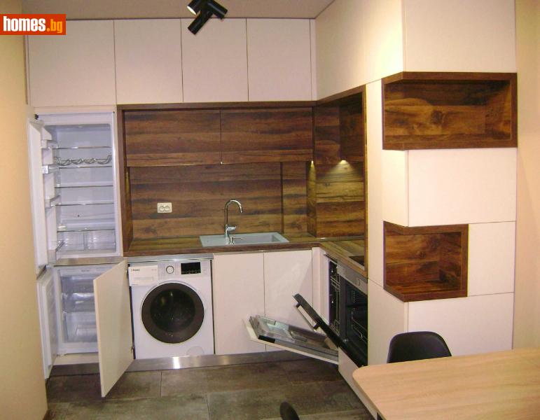 Двустаен, 56m²