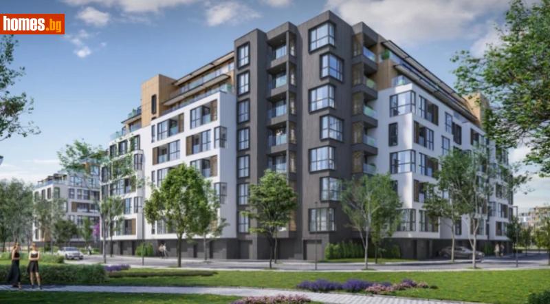 Двустаен, 63m² - Жк. Христо Смирненски, Пловдив - Апартамент за продажба - Deluxe Homes - 119563435