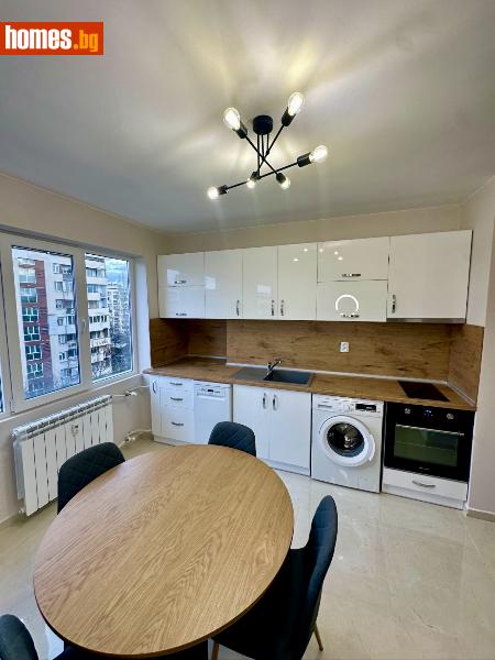 Двустаен, 64m²