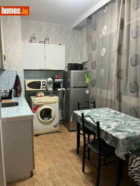 Двустаен, 60m² - Жк. Дружба 3, Плевен - Апартамент за продажба - ШАНС-2008 - 119563852