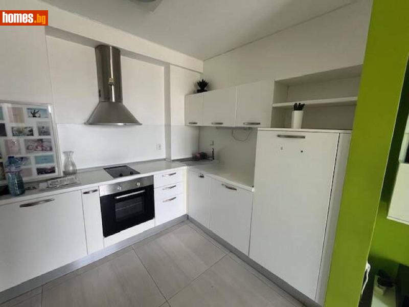 Двустаен, 57m²