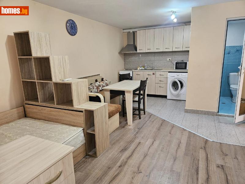 Едностаен, 42m²