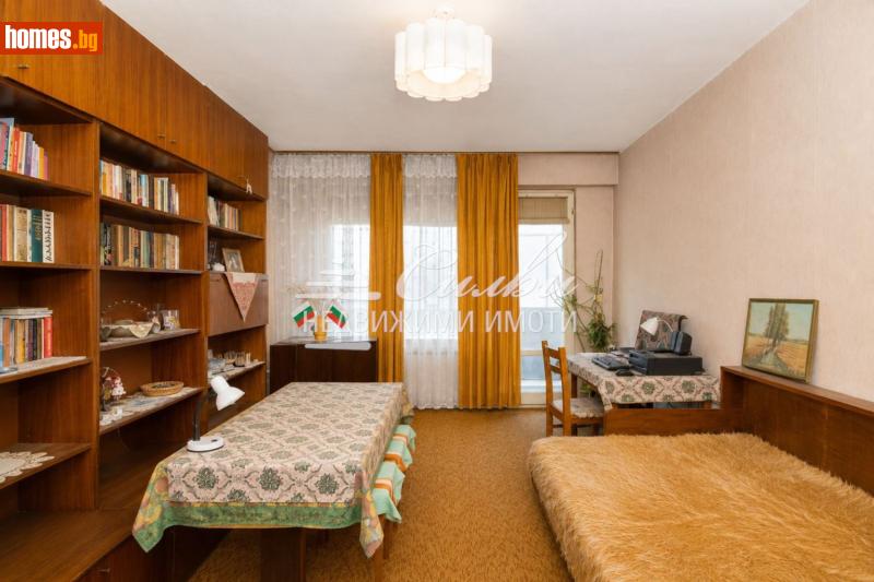 Двустаен, 76m² - Жк. Добруджански, Шумен - Апартамент за продажба - НЕДВИЖИМИ ИМОТИ СИЛВИ - 119566149
