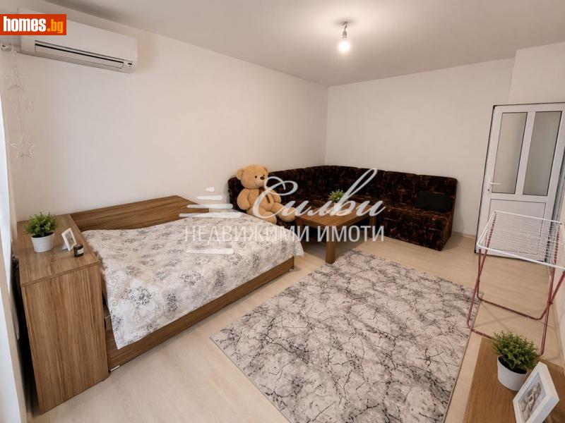Едностаен, 40m² - Жк. Добруджански, Шумен - Апартамент за продажба - НЕДВИЖИМИ ИМОТИ СИЛВИ - 119566162