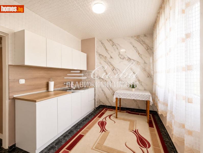 Тристаен, 83m² -  Боян Българанов 2, Шумен - Апартамент за продажба - НЕДВИЖИМИ ИМОТИ СИЛВИ - 119566175