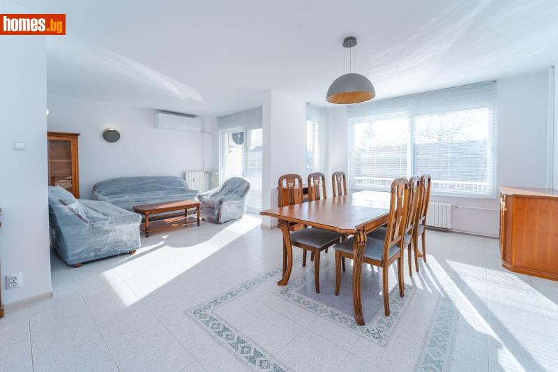 Четиристаен, 150m² - Жк. Гео Милев, София - Апартамент под наем - UNLIMITED Luxury Estates - 119566378