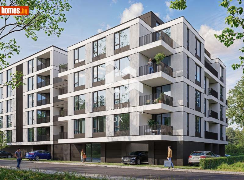 Тристаен, 94m² - Жк. Люлин 9, София - Апартамент за продажба - Билдинг Бокс - 119566690