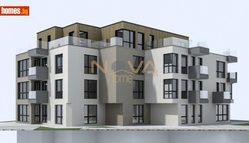 Тристаен, 94m² - Кв. Виница, Варна - Апартамент за продажба - НОВА ХОУМ - 119567477
