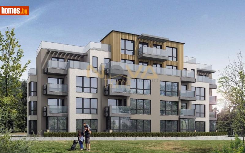 Тристаен, 87m² - Кв. Виница, Варна - Апартамент за продажба - НОВА ХОУМ - 119567485