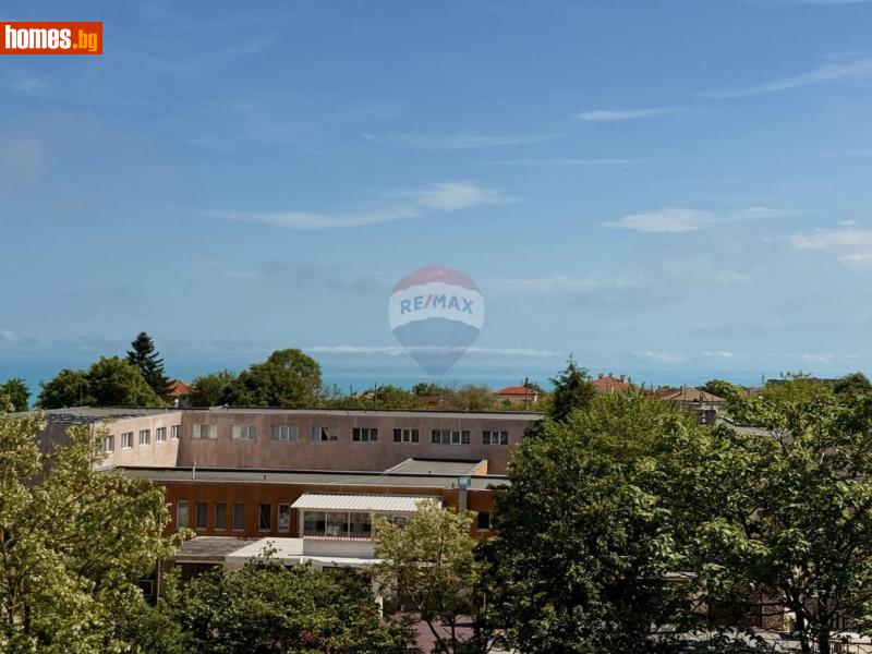 Тристаен, 87m² - Гр.Балчик, Добрич - Апартамент за продажба - RE/MAX Home - 119572738