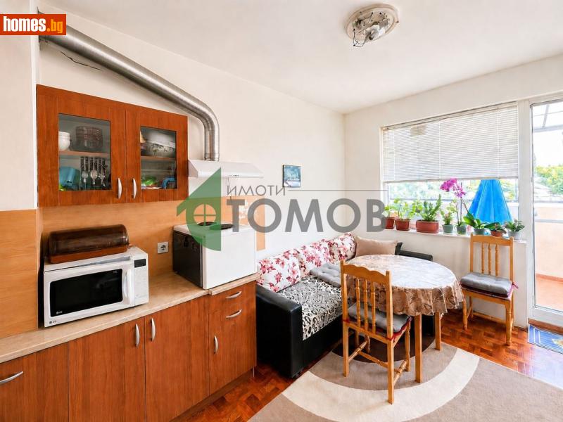 Двустаен, 65m² - Шумен, Шумен - Апартамент за продажба - Имоти Томов - 119576636