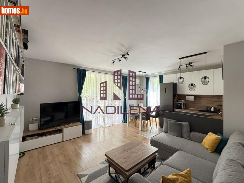 Тристаен, 102m² - Кв. Манастирски Ливади, София - Апартамент за продажба - Надилена риъл естейтс  - 119576718