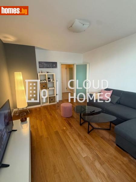 Двустаен, 80m² - Жк. Хаджи Димитър, София - Апартамент под наем - Cloud Homes - 119576854