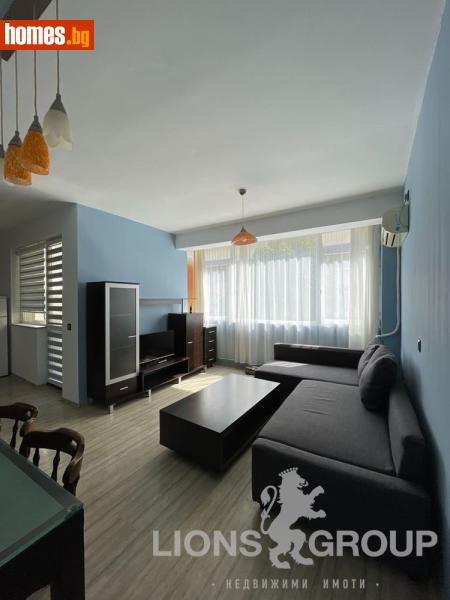Двустаен, 65m² -  Окръжна Болница, Варна - Апартамент под наем - LIONS GROUP - 119582469