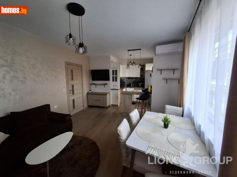 Тристаен, 85m² - Жк. Трошево, Варна - Апартамент под наем - LIONS GROUP - 119582482