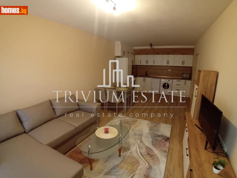 Двустаен, 72m² - Кв. Остромила, Пловдив - Апартамент под наем - Тrivium Estate - 119583246