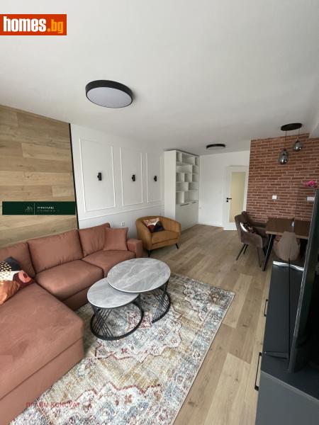 Тристаен, 90m² - Жк. Христо Смирненски, Пловдив - Апартамент под наем - ПРАЙМ КОНСУЛТ - 119583341