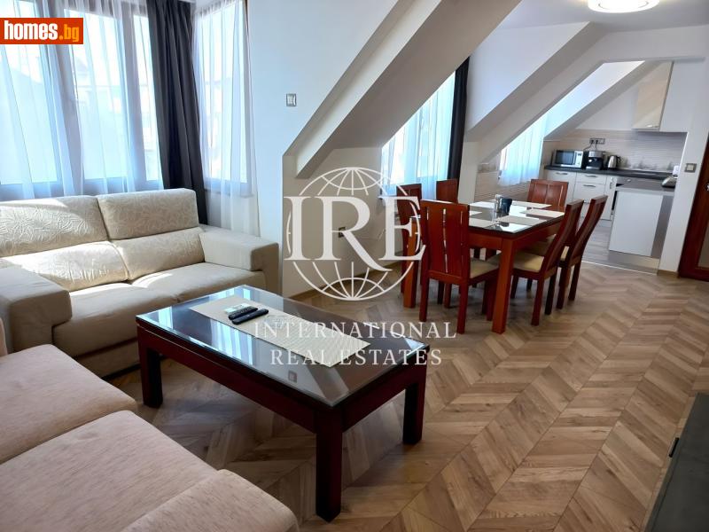 Тристаен, 115m² -  ЛК Тракия, Варна - Апартамент за продажба - Интернешънъл Риъл Естейтс - 119583351