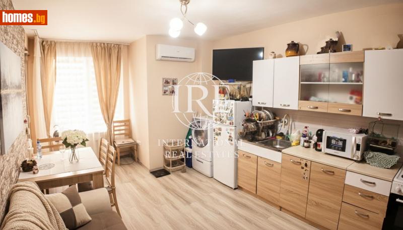 Двустаен, 61m² - Жк. Възраждане, Варна - Апартамент за продажба - Интернешънъл Риъл Естейтс - 119583380