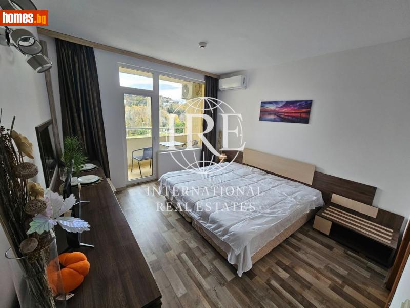 Едностаен, 40m² - К.к.Св.Константин и Елена, Варна - Апартамент за продажба - Интернешънъл Риъл Естейтс - 119583418