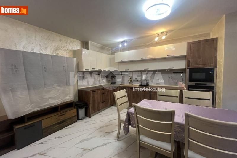 Тристаен, 95m² -  Център, София - Апартамент под наем - ИМОТЕКА АД - 119583560