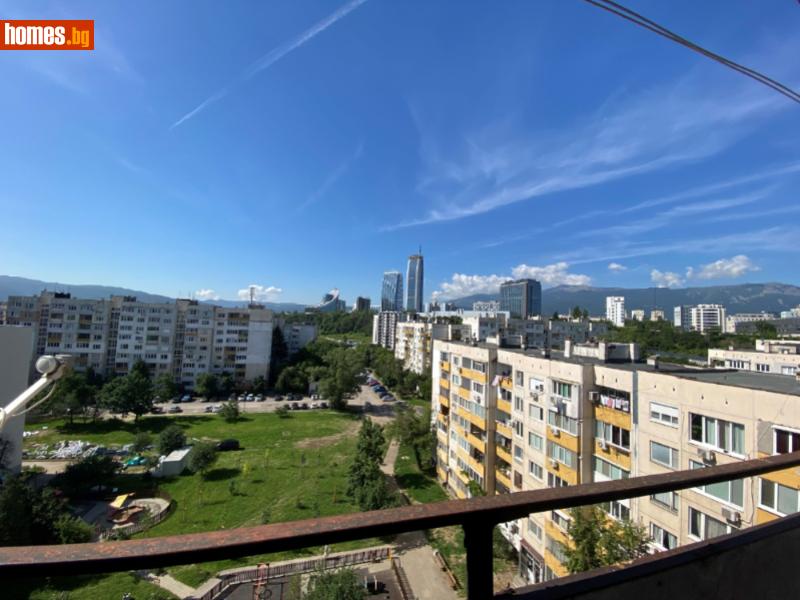 Тристаен, 80m² - Жк. Дружба 2, София - Апартамент за продажба - Риълнет Офис Класик - 119584095