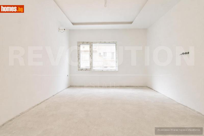 Тристаен, 76m² - Жк. Яворов, София - Апартамент за продажба - Революшън Естейт - 119584172