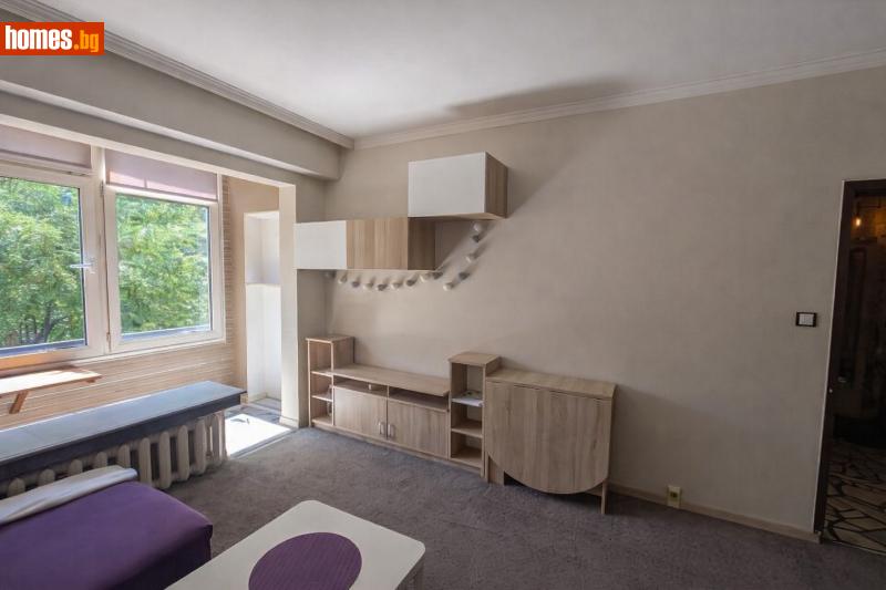Двустаен, 46m² - Жк. Разсадника, София - Апартамент за продажба - Титан Пропъртис  - 119586495