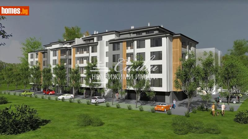 Двустаен, 69m² -  Център, Търговище - Апартамент за продажба - НЕДВИЖИМИ ИМОТИ СИЛВИ - 119586696