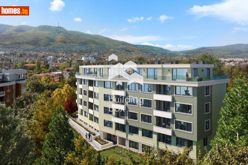 Двустаен, 77m² - Жк. Овча Купел, София - Апартамент за продажба - Билдинг Бокс - 119587102