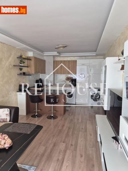 Двустаен, 70m² -  ЗК Тракия, Варна - Апартамент за продажба - AGENCY REHOUSE Real Estate - 119588178