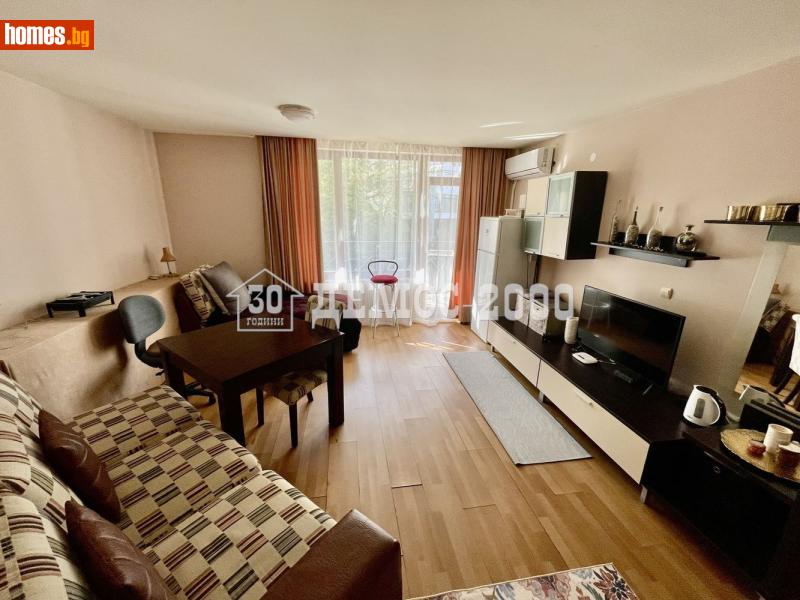 Двустаен, 61m² - К.к.Златни Пясъци, Варна - Апартамент за продажба - Демос 2000 ООД - 119591818