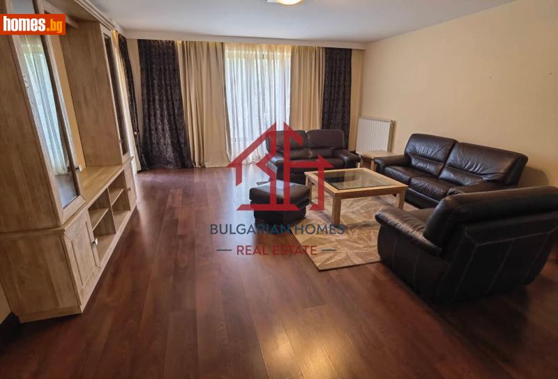 Четиристаен, 233m² - Кв. Витоша, София - Апартамент за продажба - Bulgarian Homes - 119593624