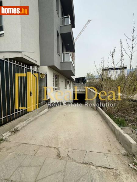 Гараж, 35m² - Кв. Малинова Долина, София - Апартамент за продажба - Real Deal ltd - 119593975